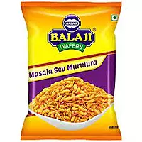 BALAJI MASALA SEV 50GM