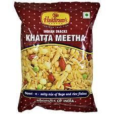 HALDIRAM KHATTA MITHA 200GM
