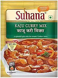 SUHANA KAJUKARI MIX 50GM