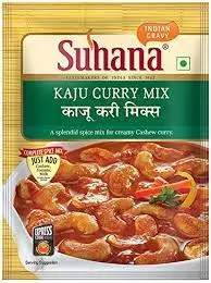 SUHANA KAJUKARI MIX 50GM