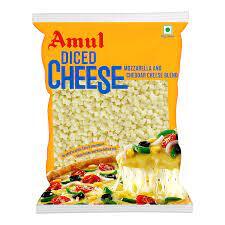AMUL CHEESE BLEND 200GM