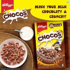 KELLOGGS CHOCOS 250GM