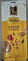 ZED BLACK AGARBATTI KESAR CHANDAN 125GM