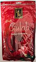 ZED BLACK GULAB AGARBATTI
