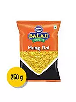 BALAJI MUNGDAL 250GM