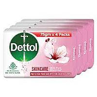 DETTOL SKINCARE PACK 125GM *3