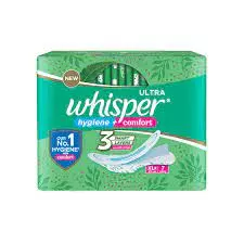 WHISPER ULTRA COMFORT XL 7