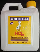 WHITE CAT ACID 1L