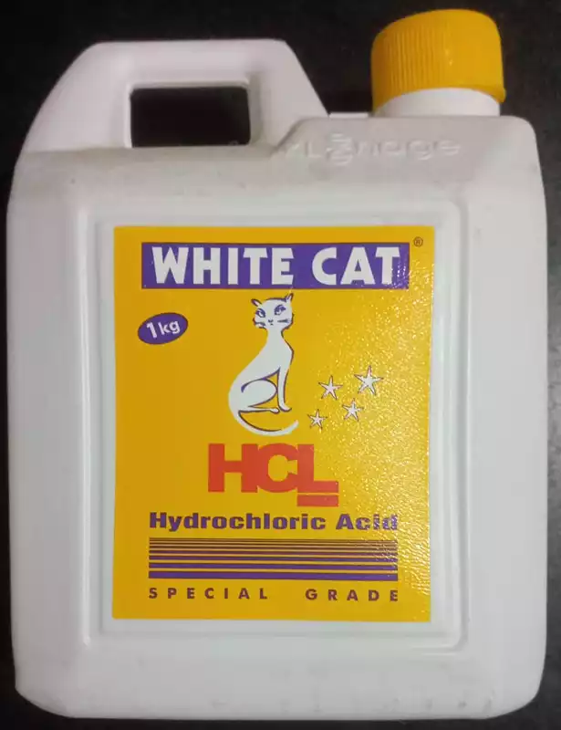 WHITE CAT ACID 1L
