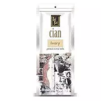 ZED BLACK CIAN IVORY 125GM