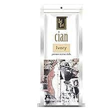 ZED BLACK CIAN IVORY 125GM