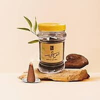 ZED BLACK DRY DHOOP STICKS CHANDAN 125GM
