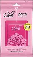 AER POCKET ROSE FRESH BLOSSOM 10GM