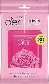 AER POCKET ROSE FRESH BLOSSOM 10GM