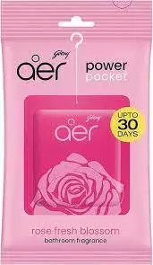 AER POCKET ROSE FRESH BLOSSOM 10GM