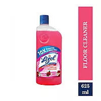 LIZOL FLORAL SURFACE CLEANER 625ML