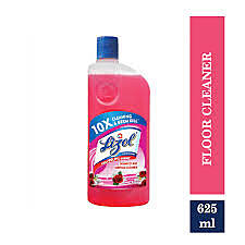 LIZOL FLORAL SURFACE CLEANER 625ML