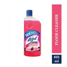 LIZOL FLORAL SURFACE CLEANER 625ML