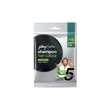 GODREJ SELFIE SHAMPOO HAIR COLOUR 10ML
