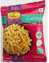HALDIRAM GATHIYA 200GM