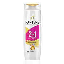 PANTENE 2 IN 1 HAIRFALL CONTROL SHAMPOO 180ML