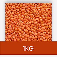 MASUR DAL LOOSE(PER KG)