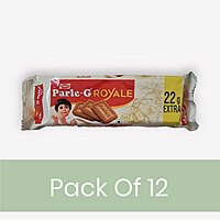 PARLE ROYALE RS.10 PACK OF 12