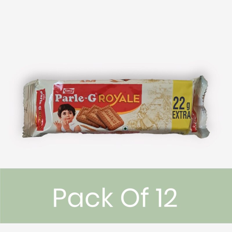 PARLE ROYALE RS.10 PACK OF 12