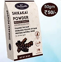 STAYOUTH SHIKAKAI POWDER 50GM