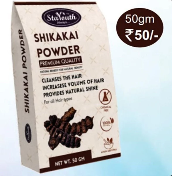STAYOUTH SHIKAKAI POWDER 50GM