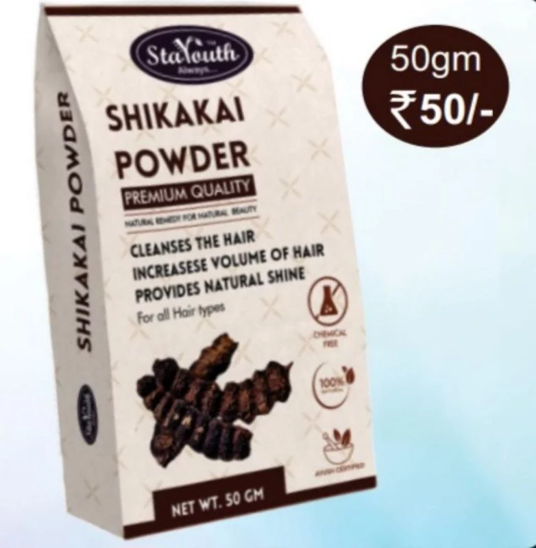 STAYOUTH SHIKAKAI POWDER 50GM