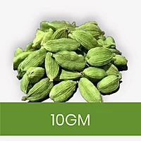 VELDODE HARI ELAICHI 10GM
