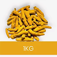 KHADI HALDI LOOSE(PER KG)