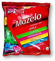 PARLE MAZELO CHOCOLATE 198GM
