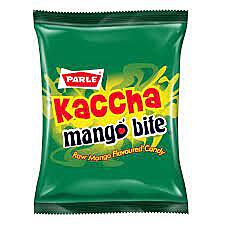 PARLE KACCHA MANGO CHOCOLATE 198GM