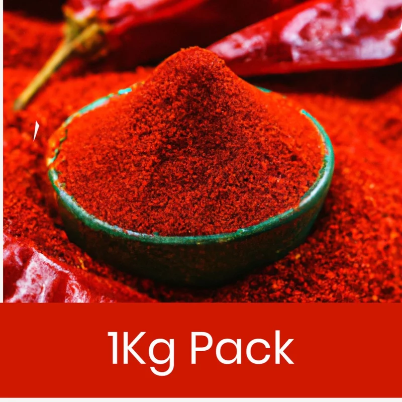 SPECIAL MIRCHI POWDER 1KG