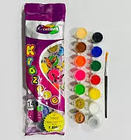 CREATIONS KRAZEEE 12 SHADES
