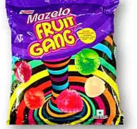 PARLE FRUIT GANG CHOCOLATE 190GM