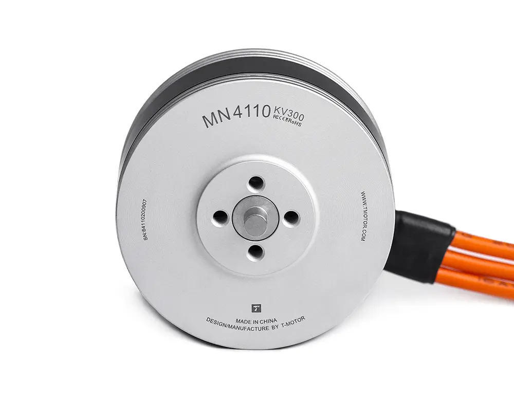 MN4110 Multirotor Fixed Wing UAV Motor KV300/KV340/KV400