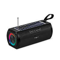 Fingers SolarHunk2 Portable Speaker