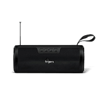 Fingers SolarHunk2 Portable Speaker