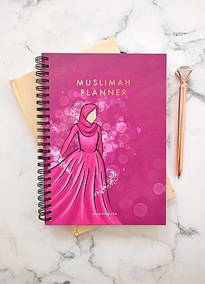 Muslimah Planner - Undated