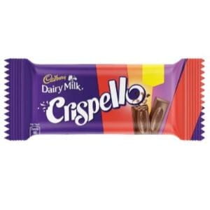 CADBURY DAIRY MILK CRISPELLO 14.1G