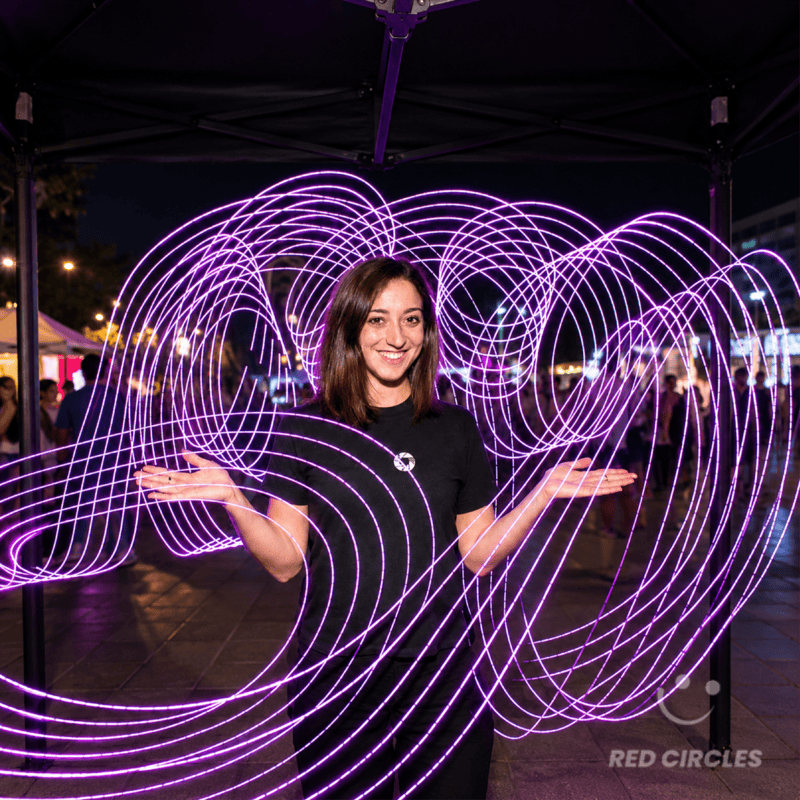 LIGHT PAINT PHOTO BOOTH