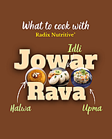 Jowar Rava | Gluten Free