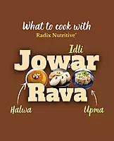 Jowar Rava | Gluten Free