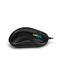 Fingers RGB-Breathe Wired Mouse