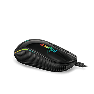 Fingers RGB-Breathe Wired Mouse Fingers RGB-Breathe Wired Mouse