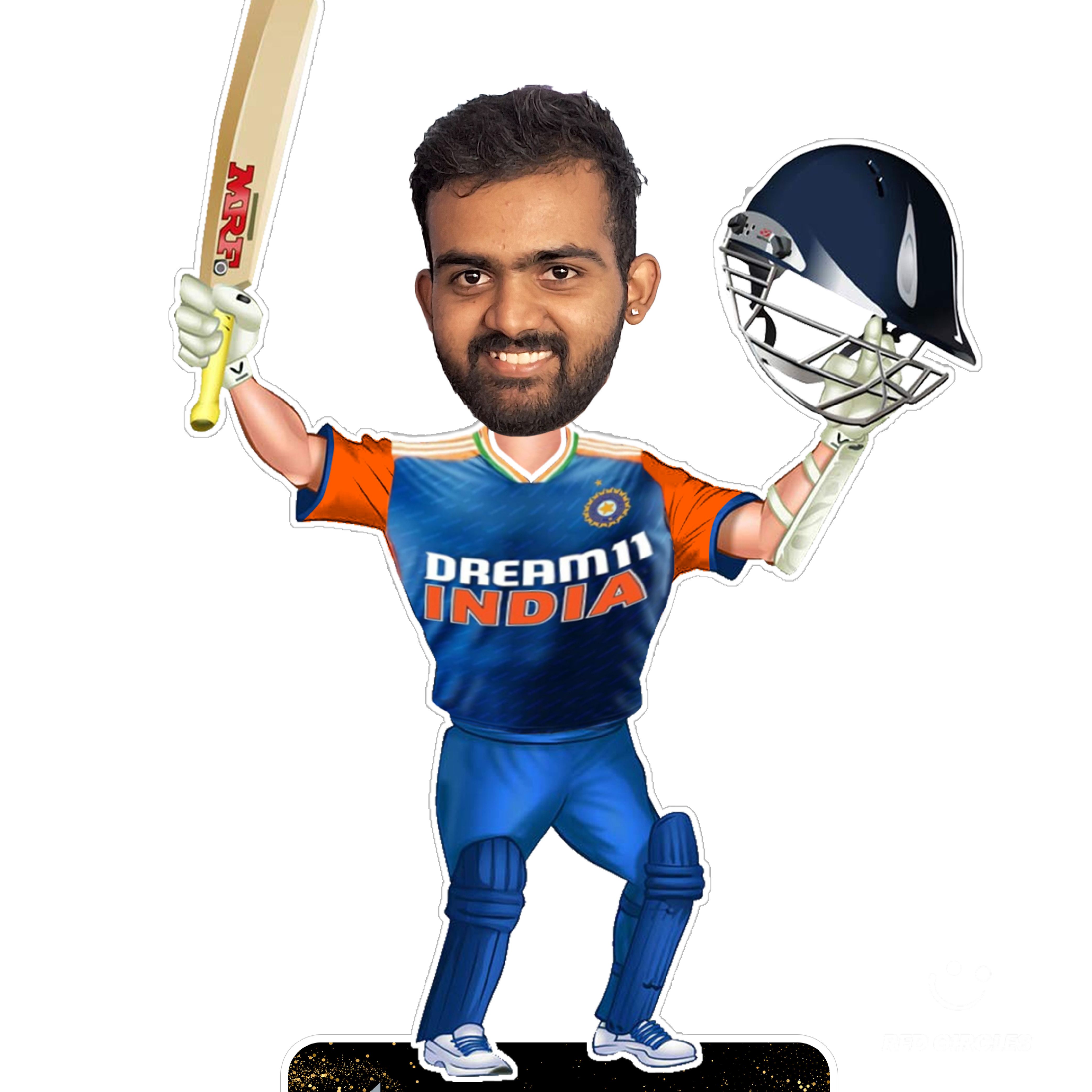 Bobble Head Photo Booth (Up to 100 Per Units)