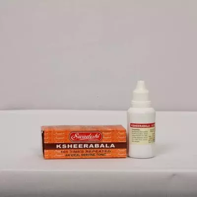 Swadeshi Ksheerabala Nervine Tonic